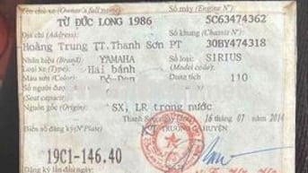 sirius 2014  zin máy êm đét