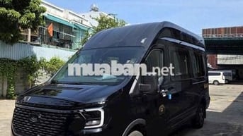 Ford Transit Limousine 10-12 chỗ Mới 100%