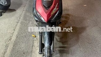 Honda Wave RSX 2010 Đỏ đen