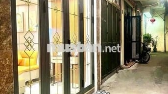 🏡 HOÀNG HOA THÁM – 5 TẦNG MỚI ĐẸP – THANG MÁY CỰC ĐẸP HIẾM NHÀ BÁN ✨