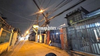 Bán Nhà C4 64m2 Đường số 13, Linh Xuân, TĐ, SÁT XE HƠI, ĐƯỜNG ĐẸP