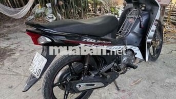 Yamaha Sirius 110 FI 2014 Trắng đen