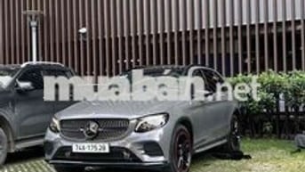 Mercedes-Benz GLC 2019 GLC 300 Xám