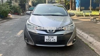 Toyota Vios 2019 1.5E CVT - 105000 km
