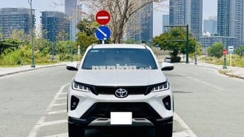 Toyota Fortuner Legender 2023 2.4L 4x2 AT 34000 Km