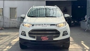 Ford Ecosport 2018 Titanium 1.5L,màu trắng,40000km