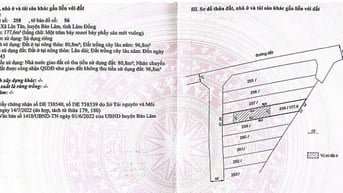 Bán Đất Tại Xã Lộc Lâm, Bảo Lâm, Lâm Đồng