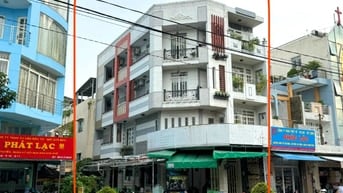 BÁN NHÀ GÓC 2 MẶT TIỀN : 541 BÌNH THỚI - P. 10 - Q. 11 - TPHCM