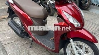 Honda Vision 2020 Smartkey Đỏ