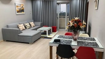 CHO THUÊ CĂN HỘ HÙNG VƯƠNG PLAZA - 132M2 - 3PN - GIÁ CHỈ 22TR/TH