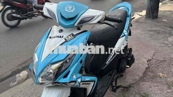 Yamaha Luvias Fi Xanh trắng