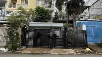 Nhà Phố Đường 47 P. Tân Quy Q7 (Tân Hưng mới) DT 8x18m Hầm 3 Tầng