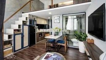 Duplex Cao Cấp mgay Ngã Tư Phú Nhuận