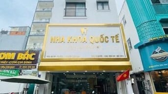 MẶT TIỀN ĐỀ THÁM, QUẬN 1 (NGAY PHỐ TÂY BÙI VIỆN) - 8X10m - 3 TẦNG