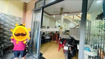 Ô TÔ ĐỖ CỬA- 3PN- NHÀ ĐẸP BTCT Ở NGAY- NGANG BỀ THẾ, 66m2