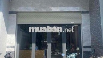 BÁN GẤP GIÁ RẺ NHÀ MẶT TIỀN PHÓ CƠ ĐIỀU