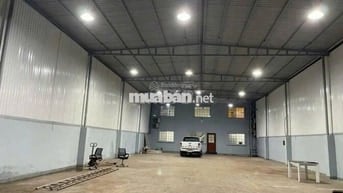 CHO THUÊ NHÀ KHO 400M2 – ĐƯỜNG CONTAINER – TẠI HÒA VANG GIÁ CHỈ 18 TR