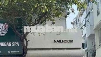 Nhà Góc 2 Mặt Tiền Nguyễn Đình Chiểu Khúc 2 Chiều,Quận 3