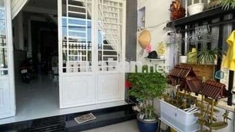 NHÀ ĐẸP 2 TẦNG-BTCT-HẺM  HUỲNH TẤN PHÁT- TT NHÀ BÈ- DT 66M2-CHỈ 4,5 TỶ