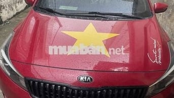 Kia Cerato 2018 1.6 MT - 70000 km