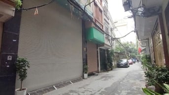 NHÀ PHÂN LÔ LÊ TRỌNG TẤN, THANH XUÂN, Ô TÔ, NGÕ THÔNG 62M² 17.8 tỷ