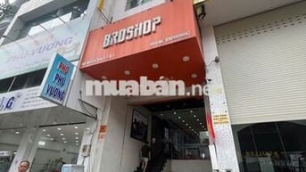 KINH ĐÔ THỜI TRANG - NGUYỄN TRÃI - 5,5x30m - HẦM 6 TẦNG - 80 TRIỆU