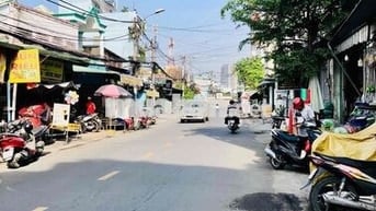 BÁN GẤP NHÀ HXH ĐƯỜNG 6 PHƯỜNG LINH TRUNG THỦ ĐỨC