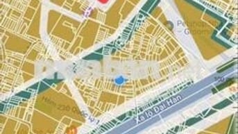 Lô đất 2 mặt tiền trước sau công nhận 50m2 Tân Chánh Hiệp q12