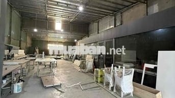 cho thuê kho Thạnh Xuân Q12 - giá: 25tr/th