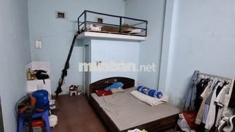 Cho thuê trọ 16m2 khép kín chung chủ có gác xép Thịnh Liệt, Hoàng Mai