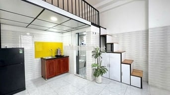 Duplex xinh cửa sổ thoáng tại Lý Thường Kiệt cạnh ĐH Bách Khoa