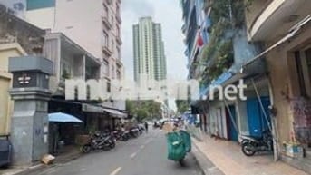 NHÀ 5 TẦNG MẶT TIỀN ĐƯỜNG TÂN HƯNG -ĐỐI DIỆN BỆNH VIỆN CHỢ RẪY - 56M2