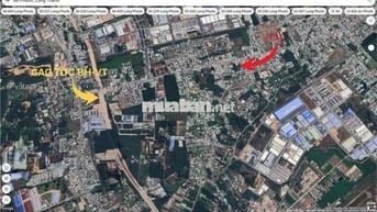 SỔ MỚI 2025! Đất Long Phước, Long Thành 113m2 (104m2 Thổ cư) - 4.5m x