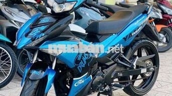 Yamaha Exciter 150 2022 Xanh đen