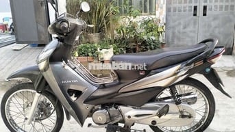 Honda Wave Đen Bạc 25601 km