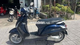 Yamaha Grande Xanh đậm