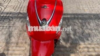 SYM Attila Elizabeth Đỏ Đã sử dụng