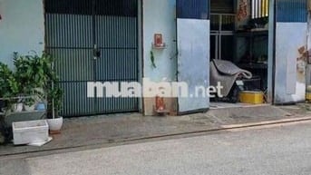 Nhà Có 3Pha 4x17m (Gác Lửng) Hẻm 8m Thông. Mã Lò