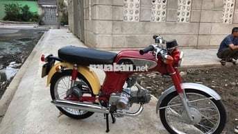 Honda 67 Đỏ gtdd 4 số sk sm zin bao sàn tháp