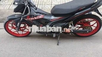 Honda Sonic 2021 Đen