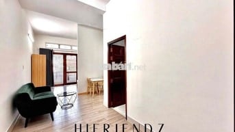 CĂN HỘ MINI BANCOL TÁCH BẾP - FULL NỘI THẤT GẦN NHÀ THỜ PHAOLO