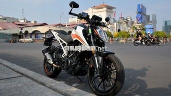 Mình bán KTM Duke 390 2022 15700 km chính chủ