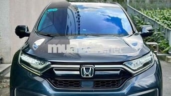 Honda CR V L-Sensing Sx 12/2020 Odo 43.000 Km