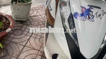 Honda Lead màu Trắng Đã sử dụng