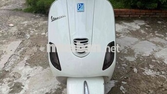 Piaggio Vespa LX 2013 - có bán trả góp