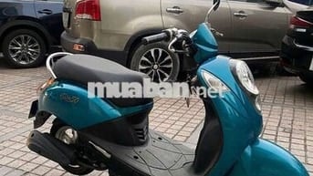 Xe SYM Elite 50cc