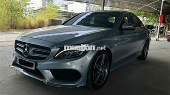 C300 AMG 2016 lăn bánh cuối 2017- 89000 km