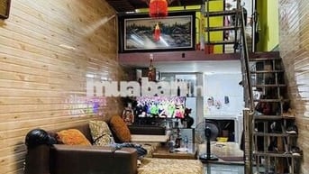 nhà Nguyên căn Tân Mai gần Hồ Đền Lừ 28m x 2 tầng 2PN 2WC full đồ 5tr