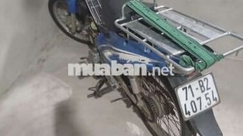 SYM Boss Sanda 2015 Xanh