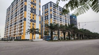 Chuyển nhượng lô góc hai mặt tiền khu đô thị Seoul Ecohome,Tràng Duệ